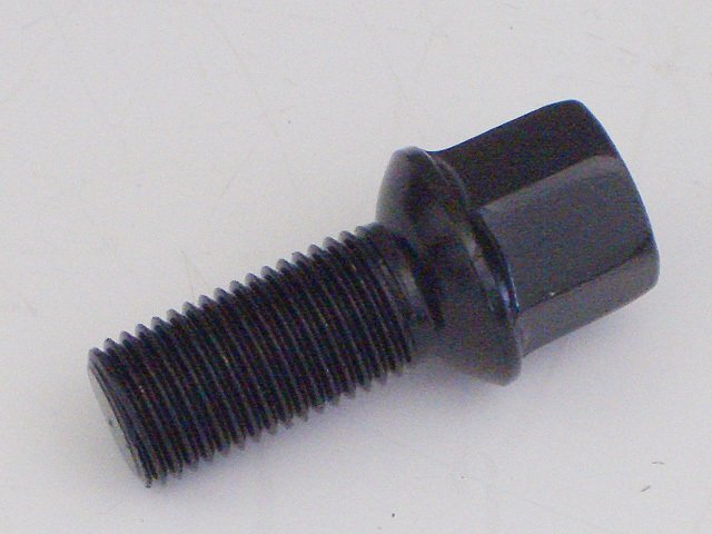 メルセデス・ベンツ 純正ホイール用ボルト M14(太) 球面 14R 首下30mm 必要本数選択拍卖