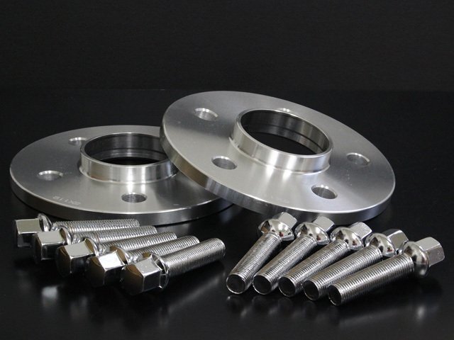 メルセデス・ベンツ SL R129 R107 ~2001年 メッキボルト10本(長さ変更可)&スペーサー ハブ付き10mm厚(ハブ高8mm以下に適合)拍卖