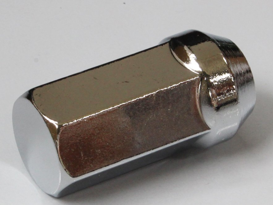 レクサス LS460 LS600 LC500 専用 社外ホイール用ナットロング M14(太ボルト) 60度テーパー 21HEX(mm) 必要個数選択拍卖