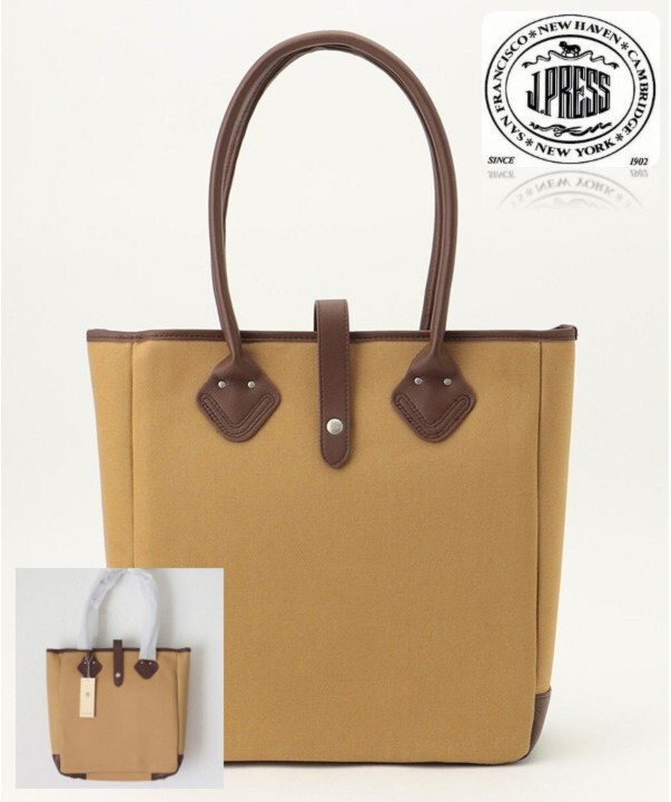 新品タグ付き【JPRESS ジェイプレス】レザーコンビ トートバッグ 肩掛けバッグ v7737拍卖