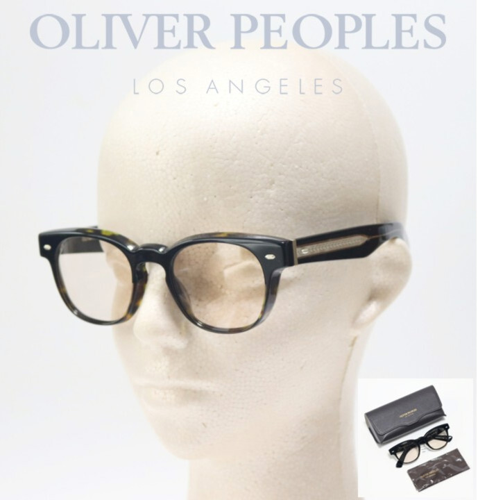 新品【オリバーピープルズ】Allenby アレンビー カラーレンズ サングラス 眼鏡 べっこう v7713拍卖