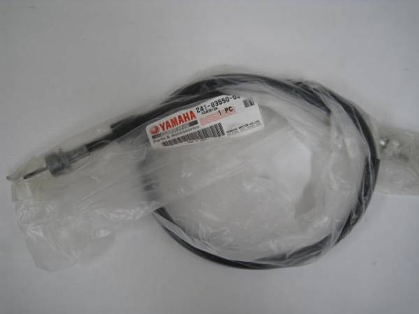 送料無料★新品★YB-1(58E)★純正スピードメーターケーブル拍卖