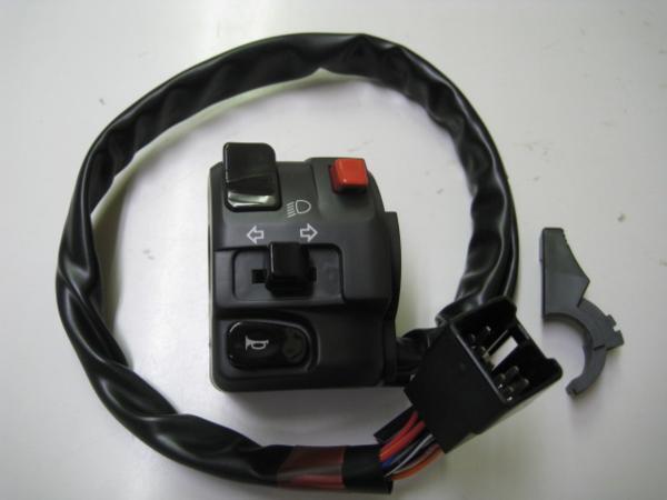 新品★ゼファー750(ZR750)2004年~★純正レフトハンドルスイッチ拍卖