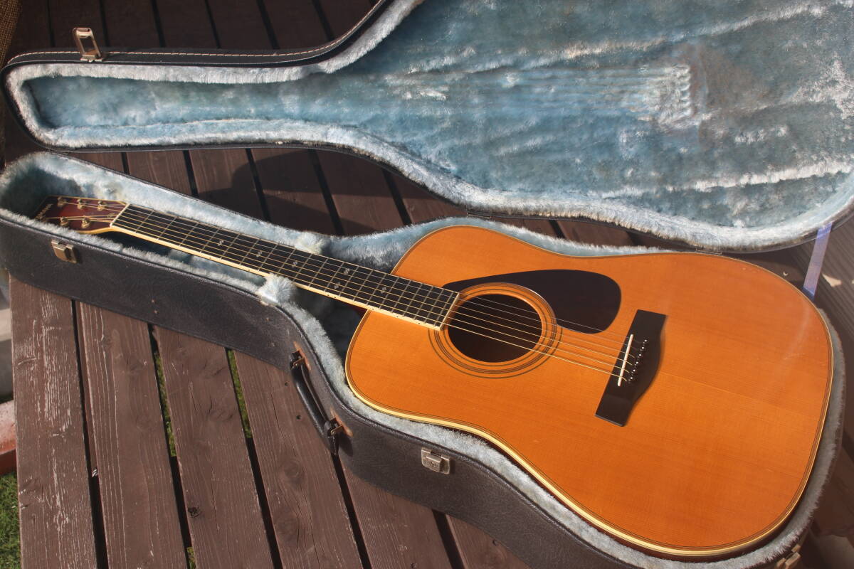 前期型★YAMAHA L-6 ハードケース付属 / ヤマハ拍卖