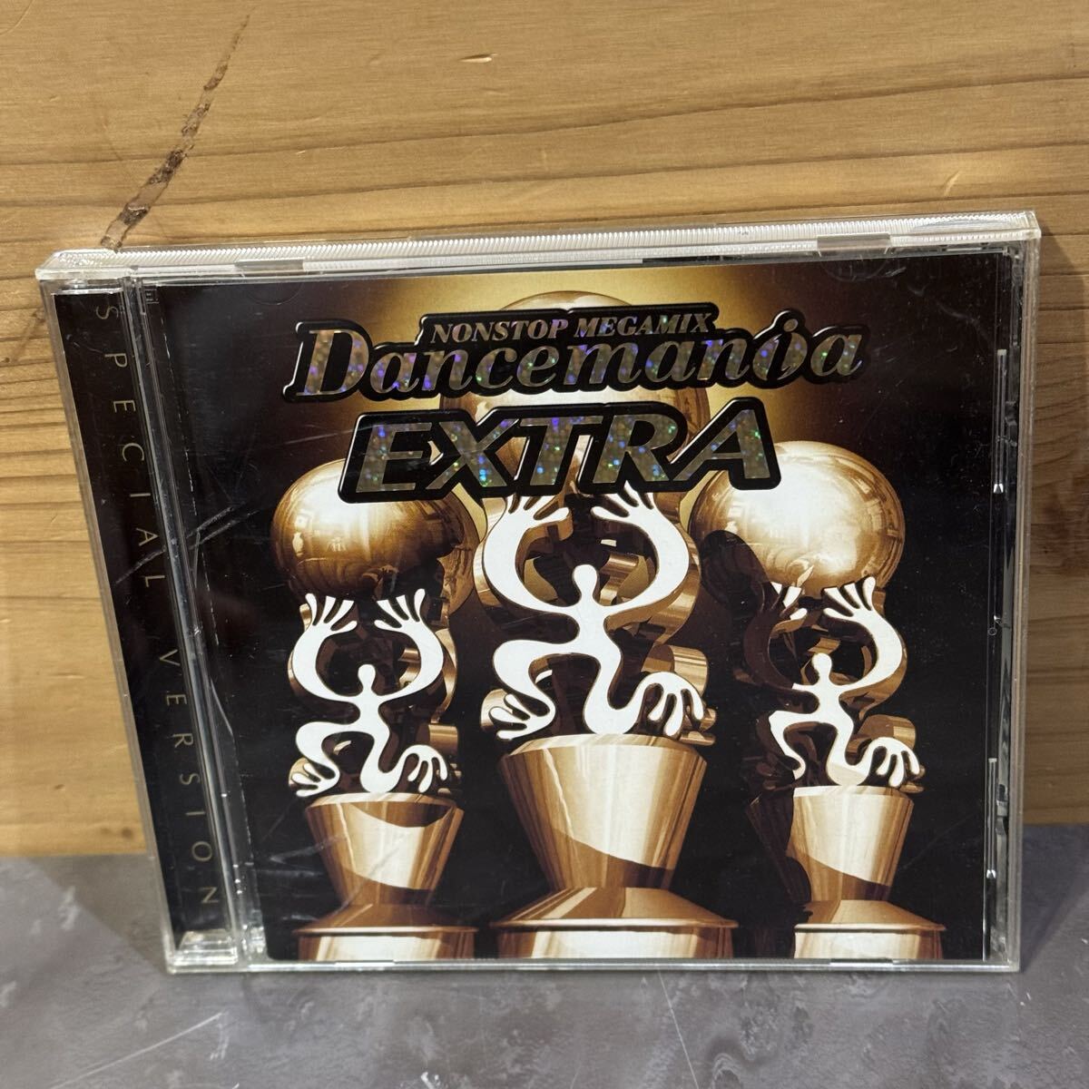 CDアルバム☆Dancemania Extra☆ダンスマニア エクストラ拍卖