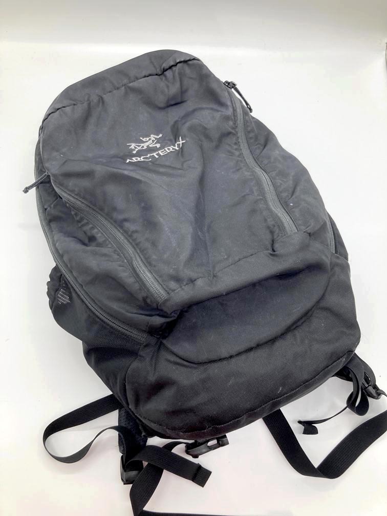 ARC’TERYX アークテリクス MANTIS マンティス リュック バックパック バッグ size26L/黒 ■■◎拍卖