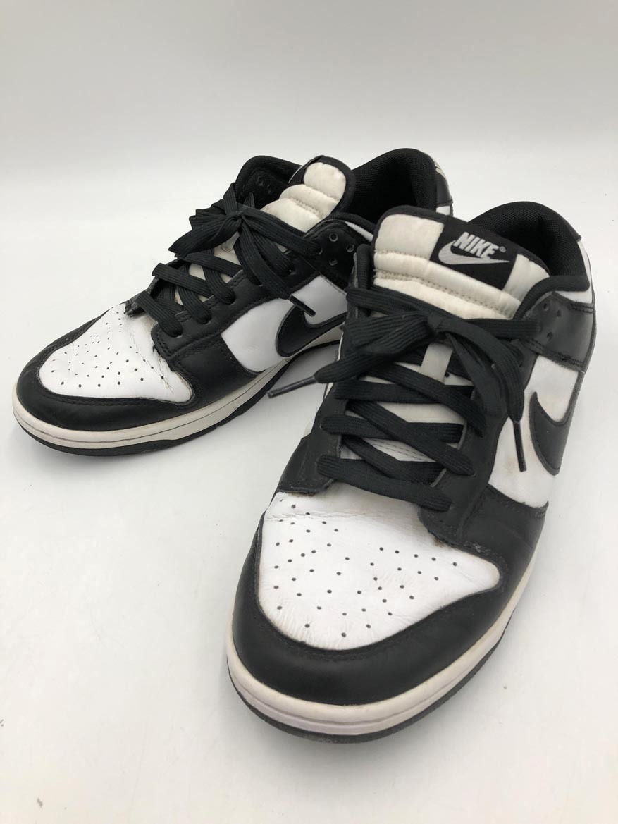 NIKE ナイキ ダンクロー レトロ DD1391-100 スニーカー size28.0/黒×白 ■■ ☆ fkb3 メンズ拍卖