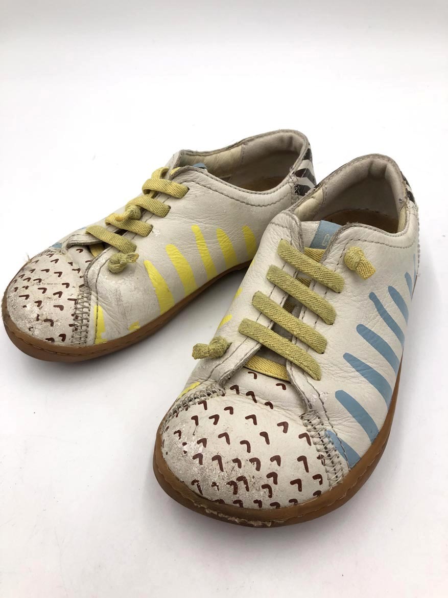 CAMPER カンペール 80003-136 スニーカー マルチカラー ■■ ☆ fdc4 子供服拍卖