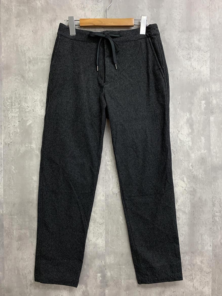 JOURNAL STANDARD ジャーナルスタンダード 20030600963030 360度全方向に伸びる WONDER SHAPE CVC イージー パンツ sizeM/グレー ◆■拍卖