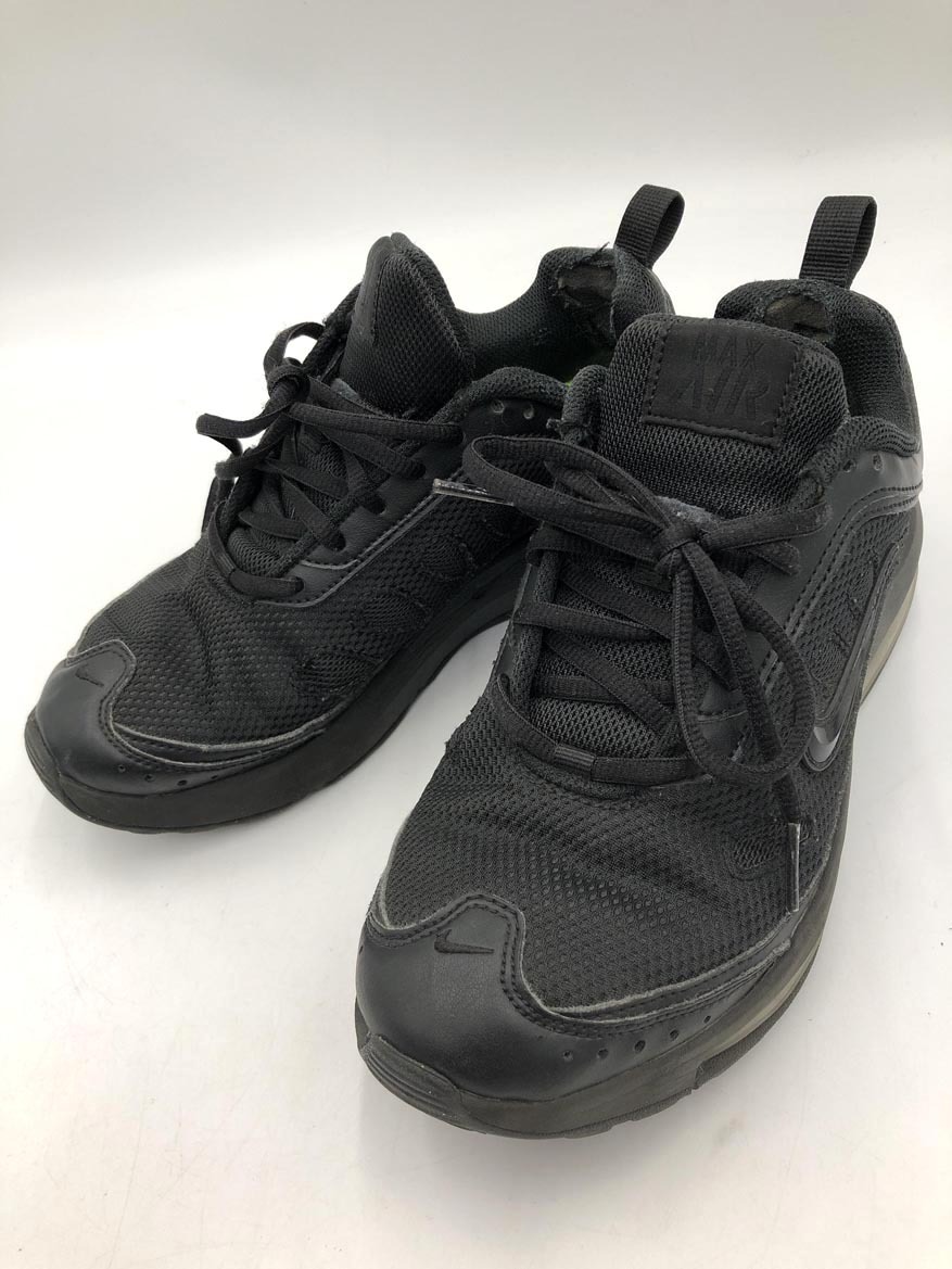 NIKE ナイキ エアマックス AP CU4826 001 ローカット スニーカー size24cm/黒 ■■ ☆ fkc1 レディース拍卖
