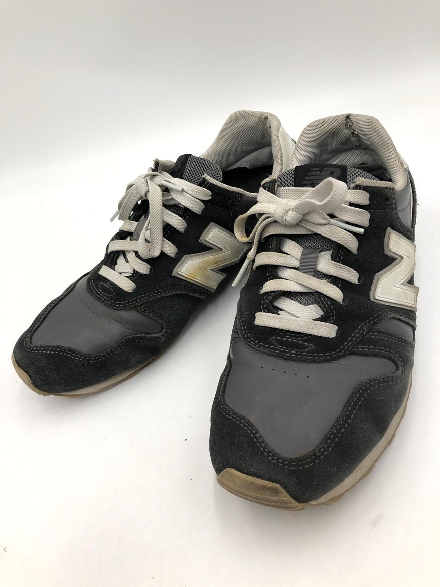New Balance ニューバランス ML373AK2 スニーカー size28.0/ブラック ■■ ☆ fkc1 メンズ拍卖