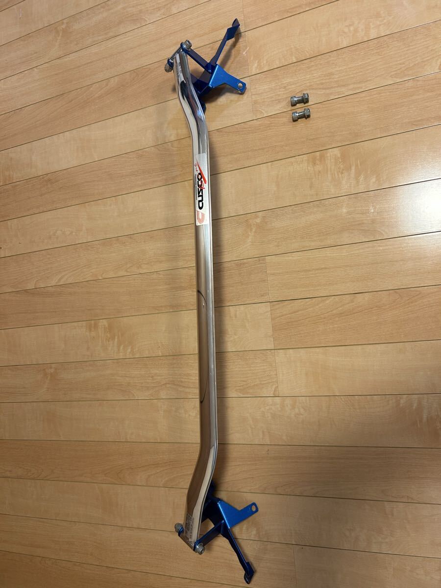 ZC33S クスコ (CUSCO) ストラットバー スイフトスポーツ フロント用拍卖