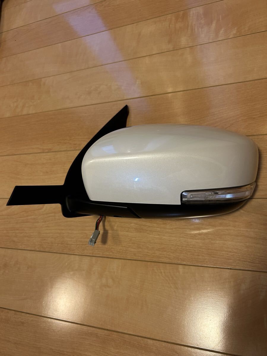 ZC33S スズキ スイフトスポーツ 純正ドアミラー 助手席側 左側 ブルーレンズ拍卖