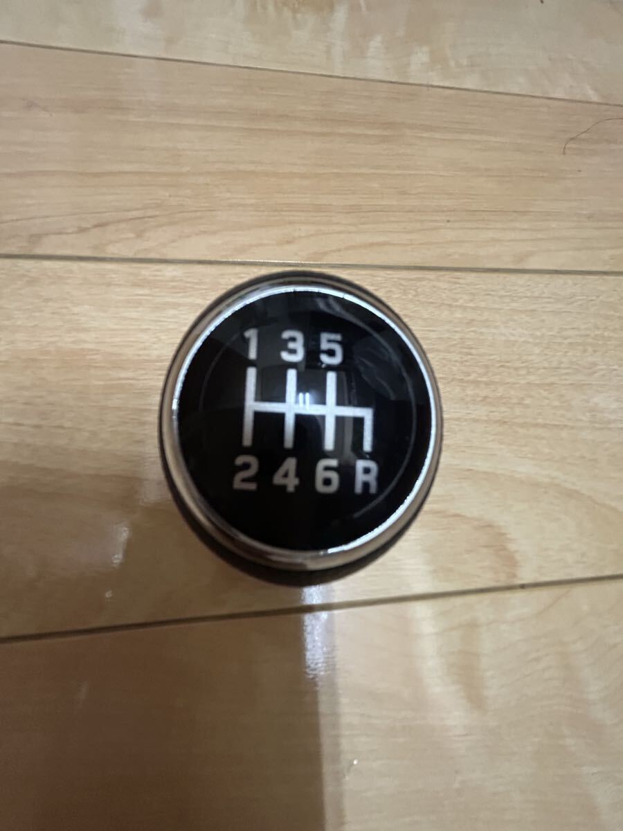 ZC33S スズキ スイフトスポーツ 純正シフトノブ拍卖