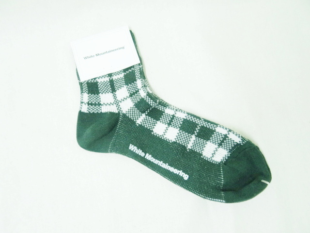 WHITE MOUNTAINEERING ホワイトマウンテニアリング 新品未使用 GREEN拍卖