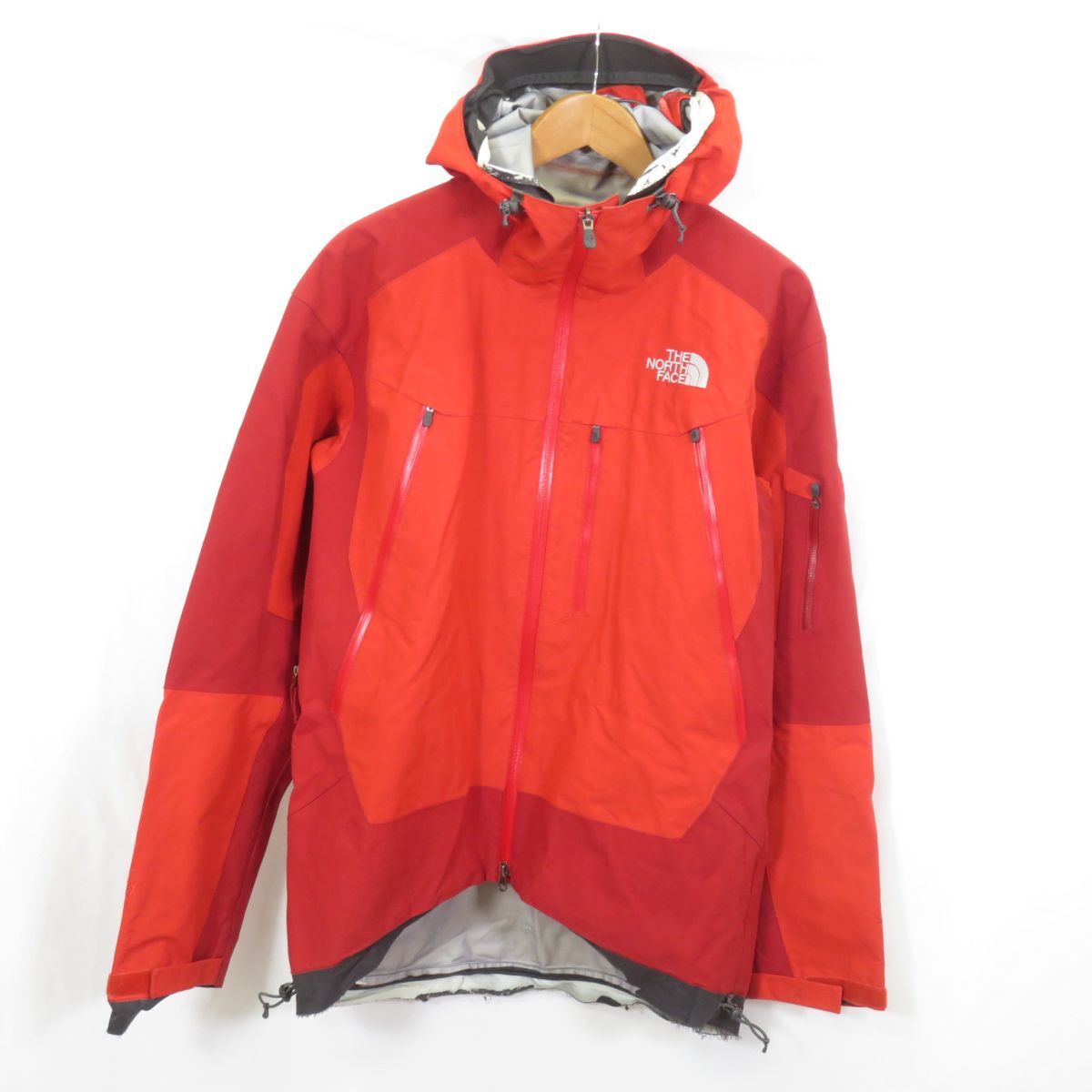 THE NORTH FACE シェル パーカージャケット/ノースフェイス 1101拍卖