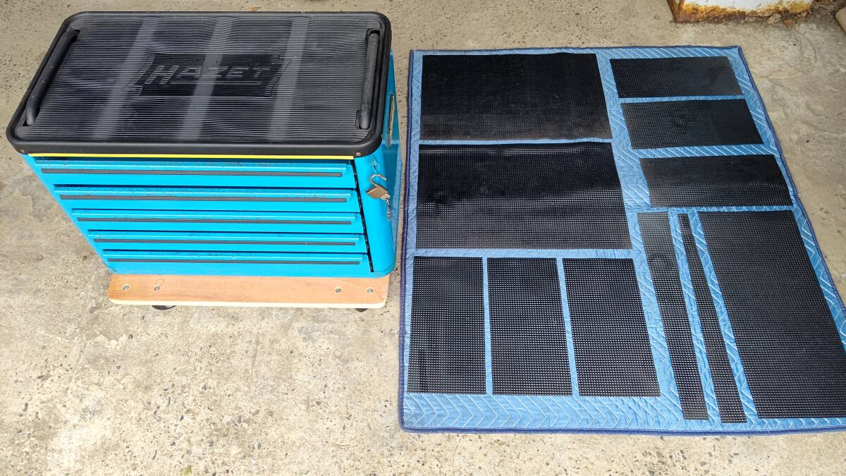 希少 ハゼット 152N トップチェスト 工具箱 HAZET拍卖