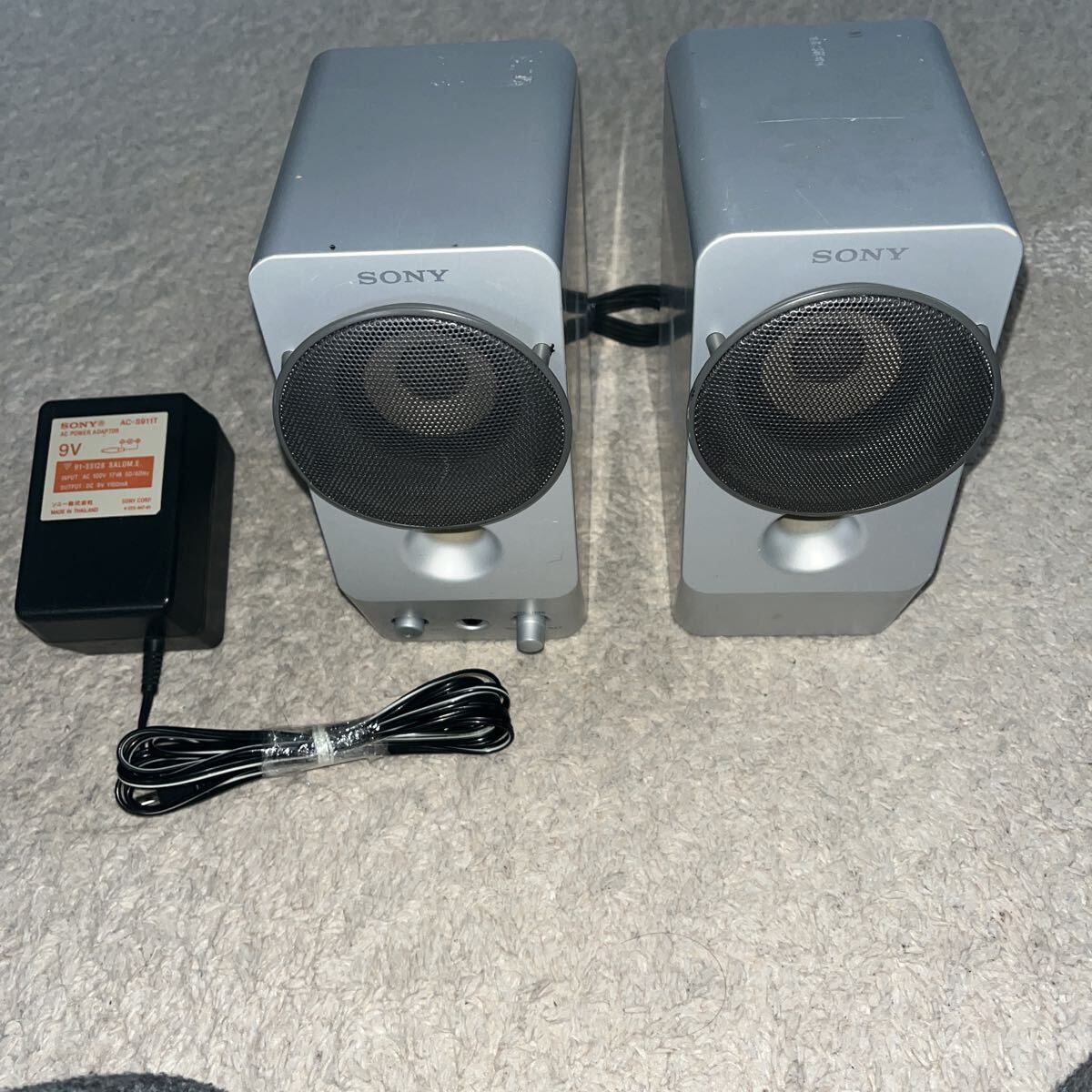 SONY ソニー SRS-Z510 ペア拍卖