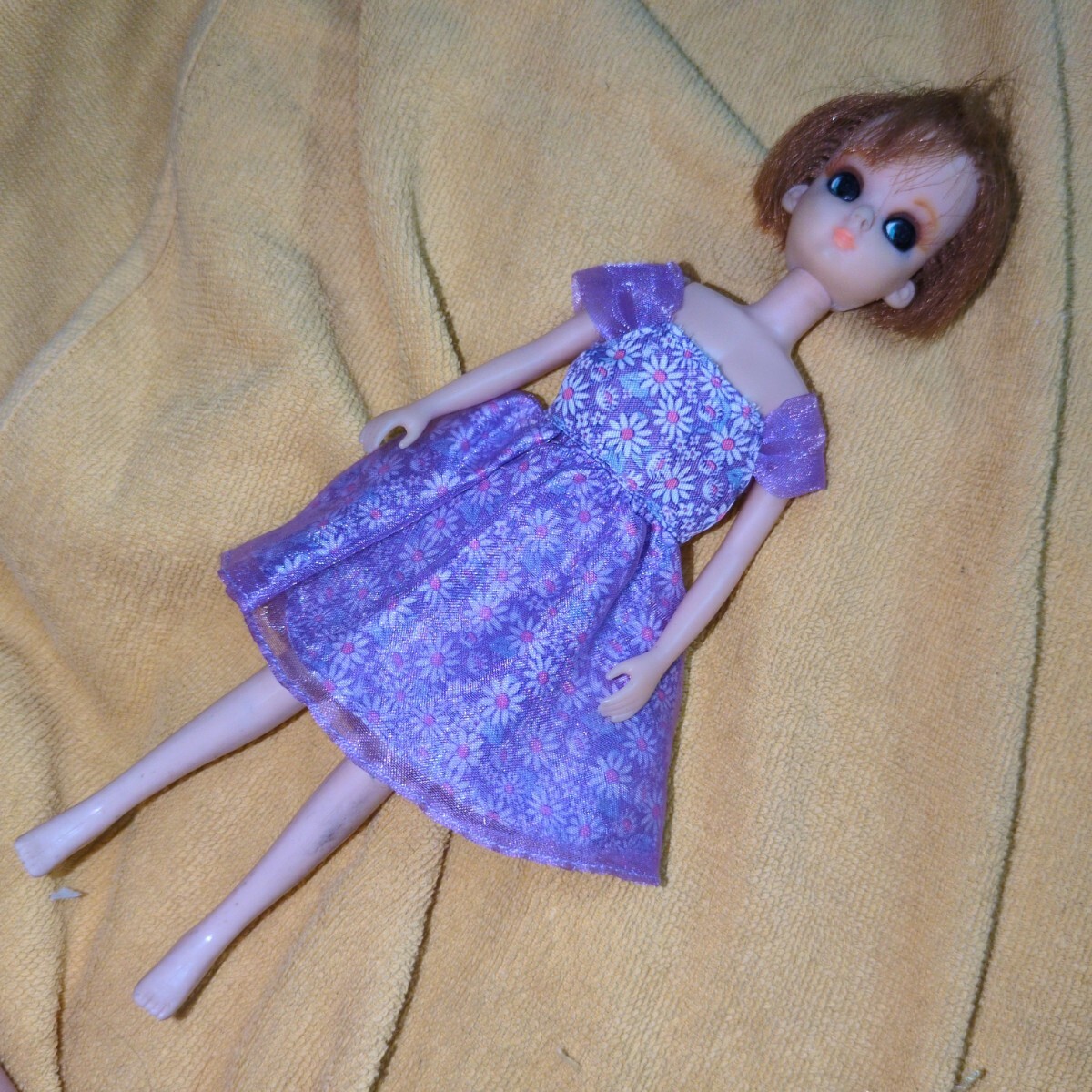 初代リカちゃん?拍卖