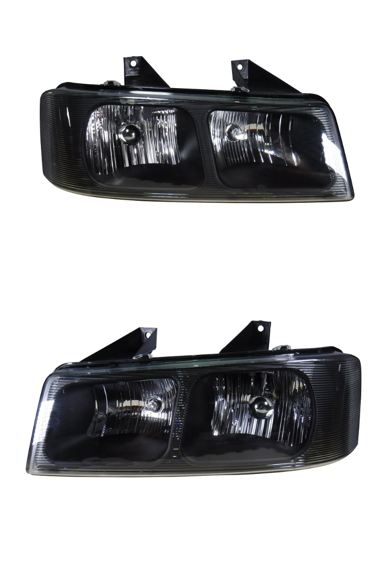 エクスプレス シボレー GMC サバナ 純正タイプ ヘッドライト 左右セット 2003- ヘッドランプ 03- 国内自社在庫 EXPRESS SAVANA拍卖