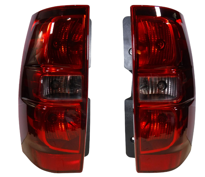 タホ サバーバン 純正タイプ テールライト 左右セット シボレー GMC 2007-2013 テールランプ 07-13 国内自社在庫有 TAHOE SUBURBAN拍卖