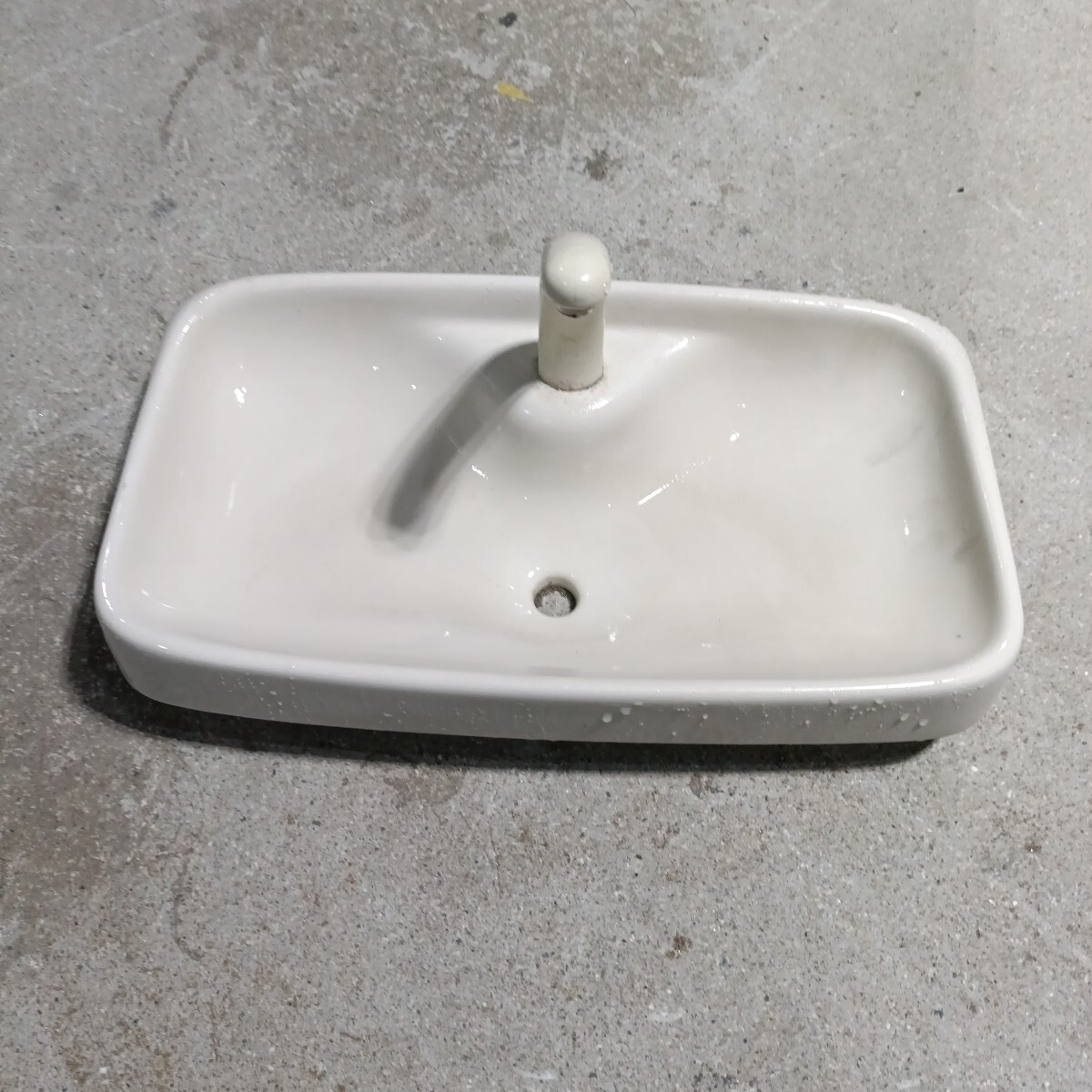 INAX ロータンクフタ T880 中古 パステルアイボリー 11.14拍卖