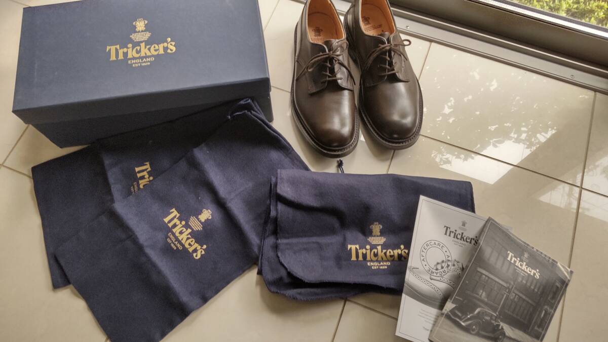 トリッカーズ WOODSTOCK拍卖