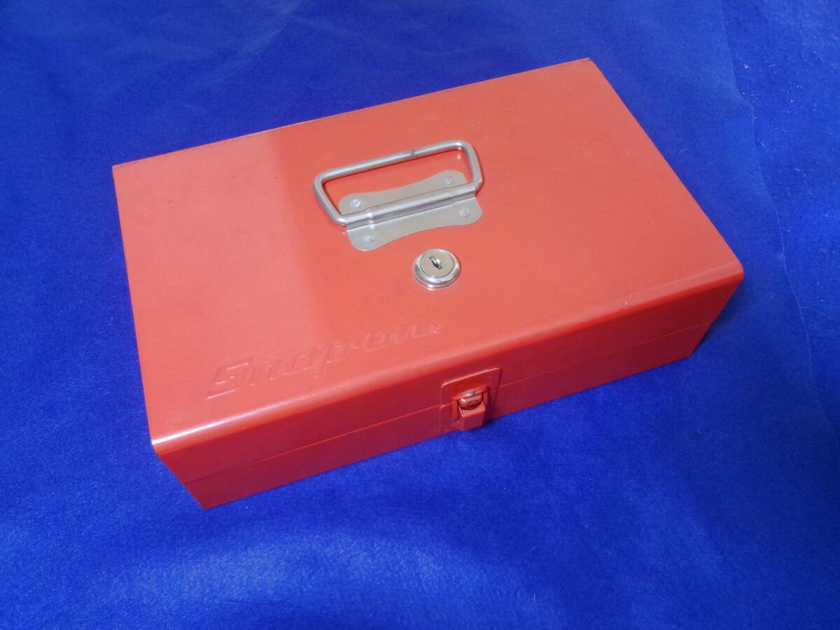 スナップオン Snap-on メタルケース KRA65C ツールボックス 工具箱 廃盤品 鍵欠品拍卖