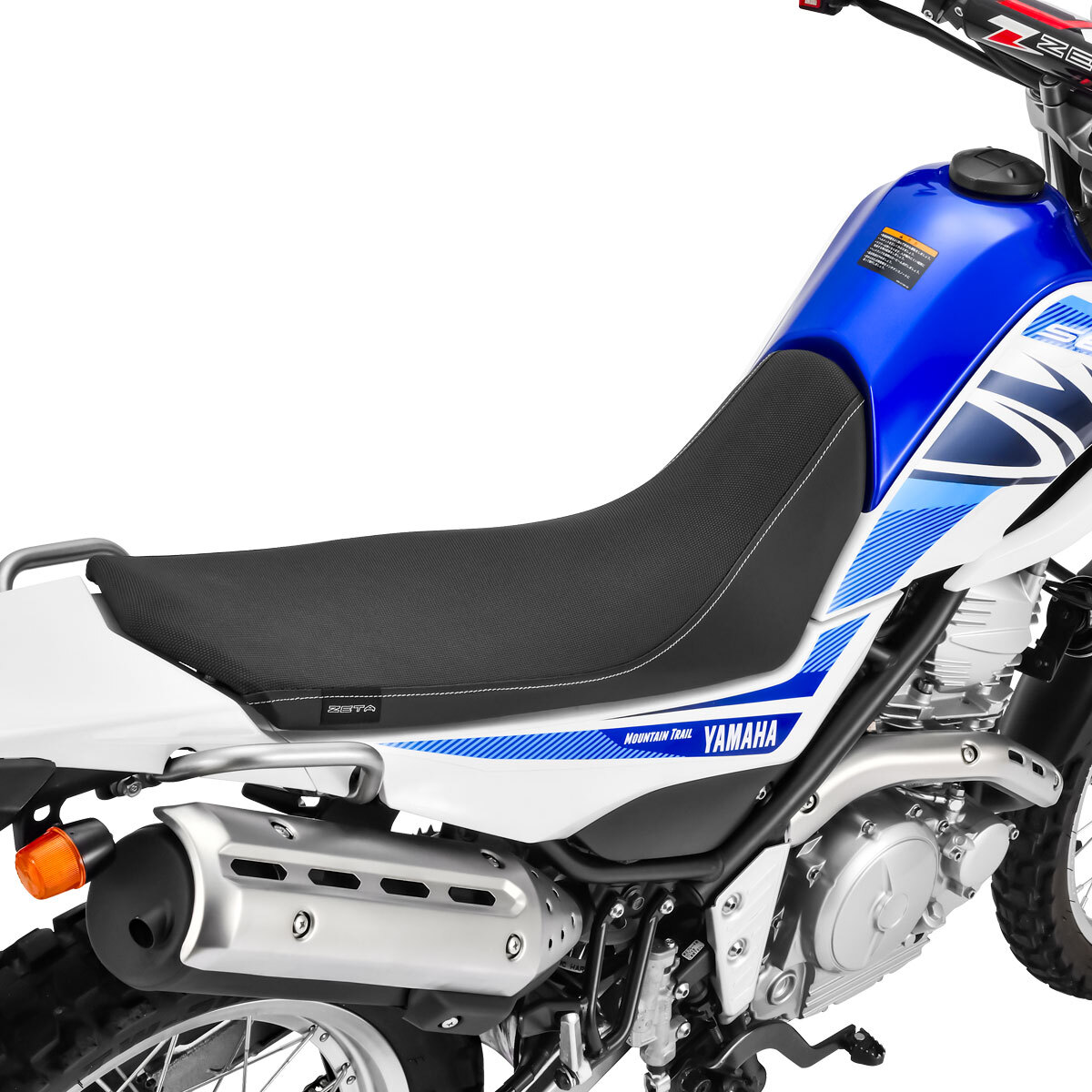 YAMAHA ヤマハ セロー250 SEROW250 XT250X 用 ローシート 快適性とスポーツ性を両立したコンプリートシート拍卖