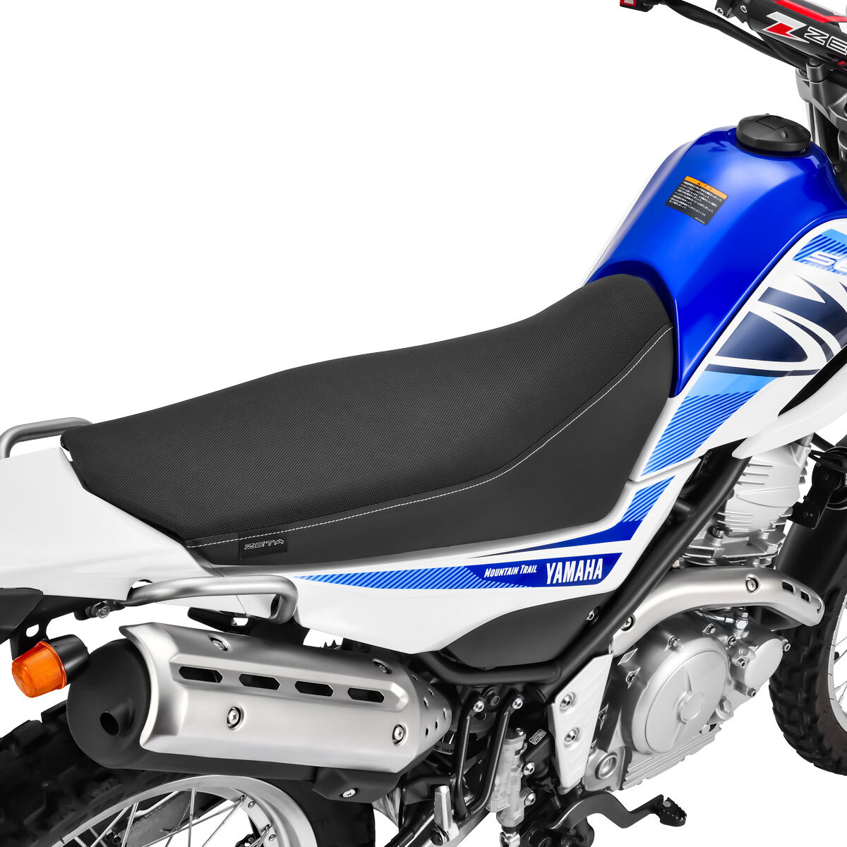 YAMAHA ヤマハ セロー250 SEROW250 XT250X 用 ハイシート 快適性とスポーツ性を両立したコンプリートシート拍卖