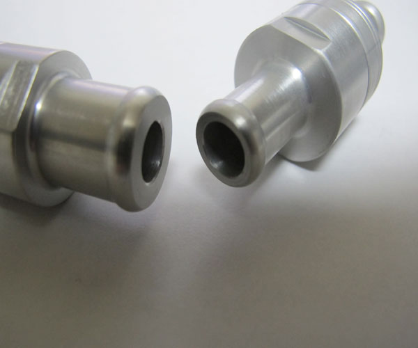 内径 10mm前後のホース用 加工済 KTM 内圧コントロールバルブ BPV バックプレッシャーバルブ拍卖