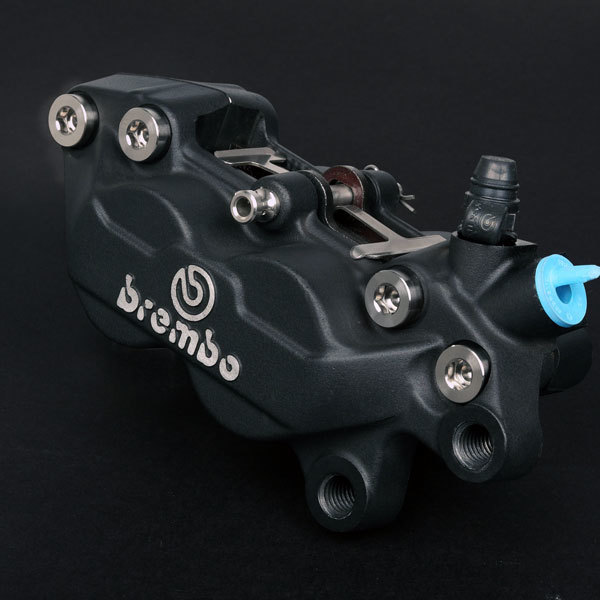 brembo ブレンボ キャリパー 用 チタン ブリッジボルト 4本セット CAS拍卖