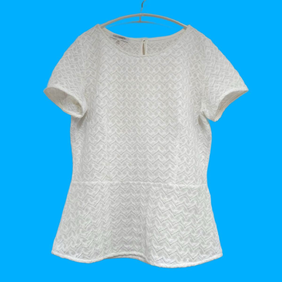 NARACAMICIE ナラカミーチェ シャツ Ⅲ(XL)拍卖