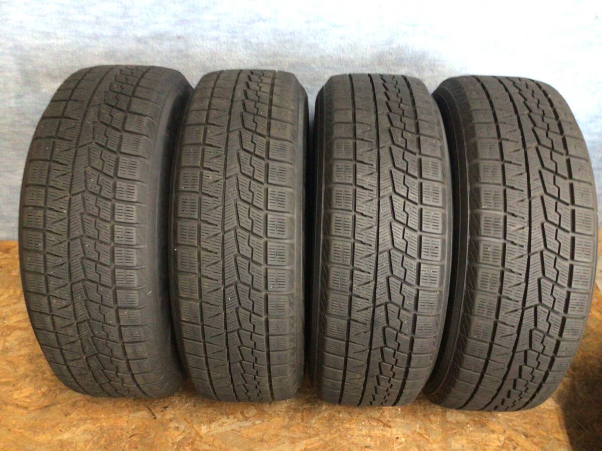 ヨコハマアイスガード iG70 205/60R16 2021年製 4本セット拍卖