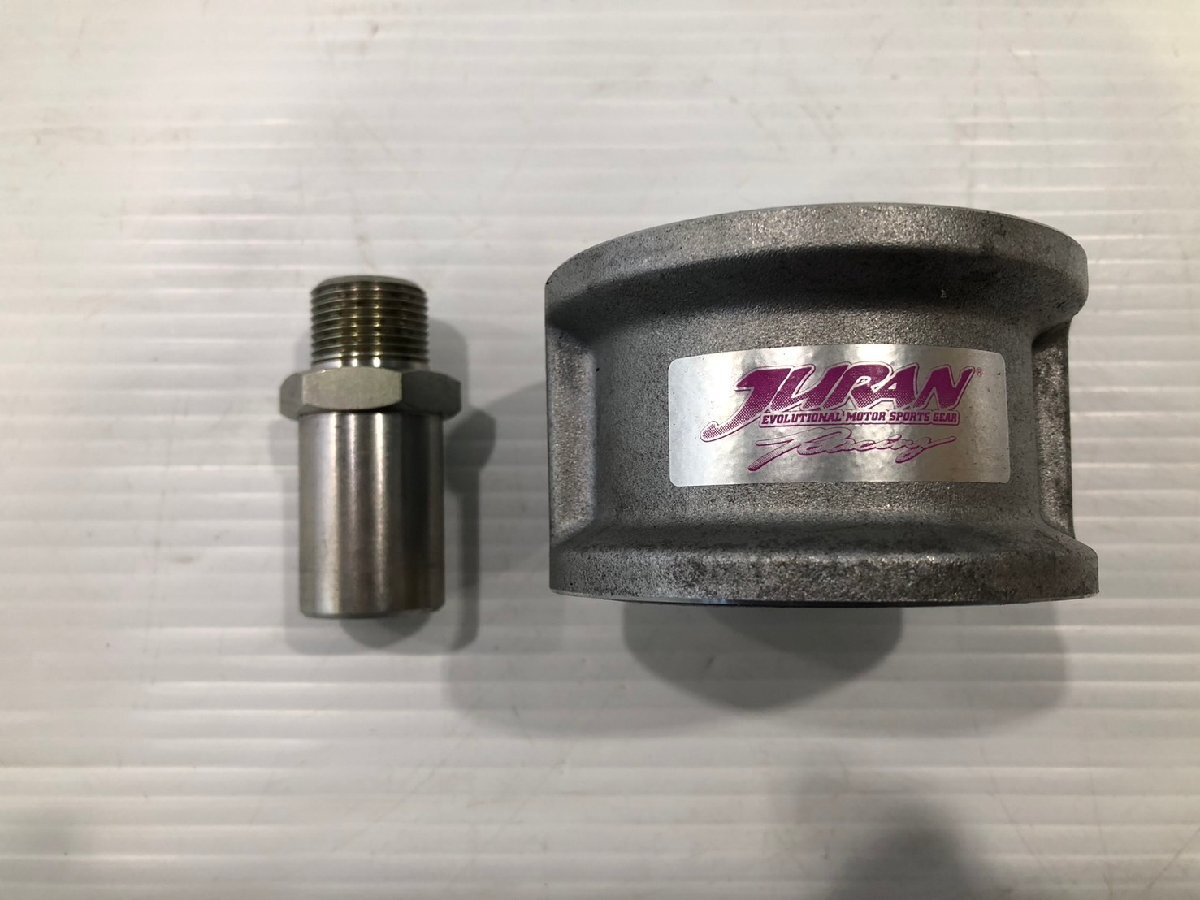 TANIDA JURAN ジュラン オイルブロック 356680 SAB-4 EJ20 FA20 FA24 スバル WRX レヴォーグ 86 BRZ レガシィ インプレッサ M20xP1.5 12拍卖