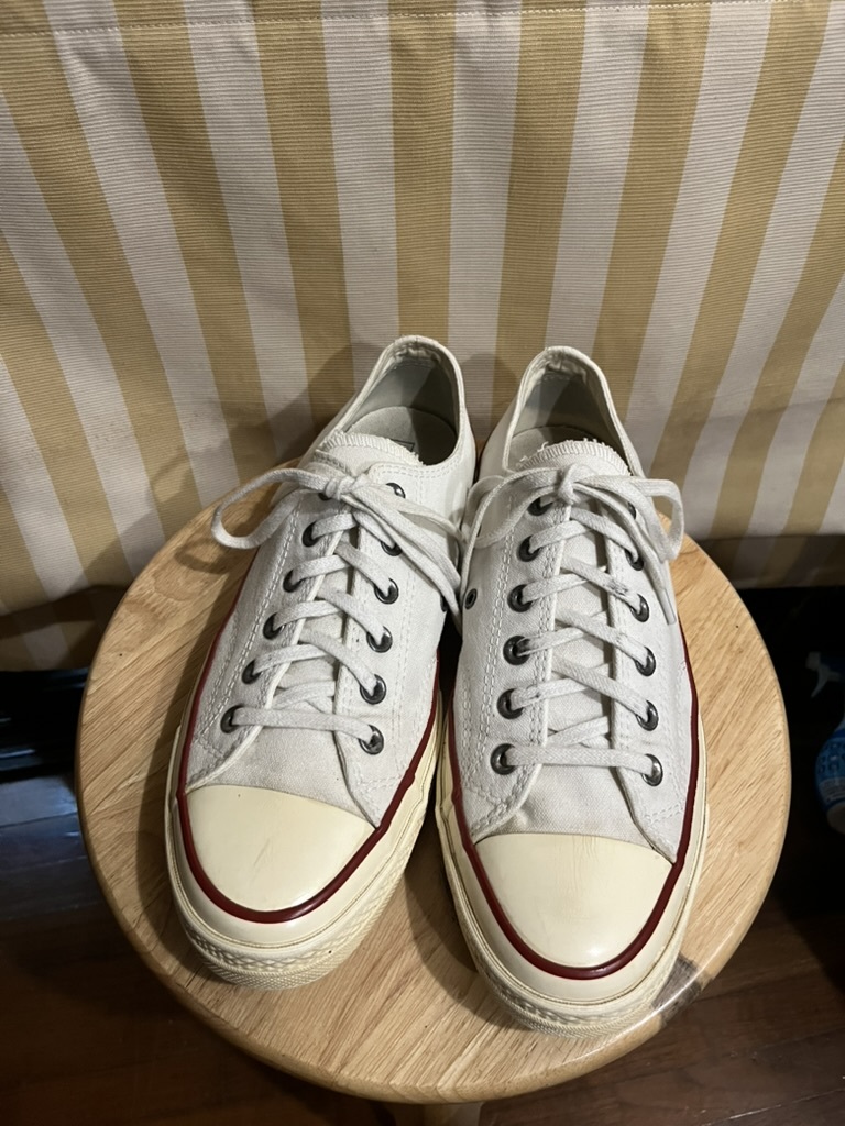 美品 Converse コンバース CT70 チャックテイラー Chuck Tailor 27.0拍卖