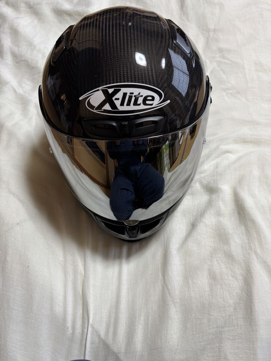 X-lite NOLAN カーボン フルフェイスヘルメット X803拍卖