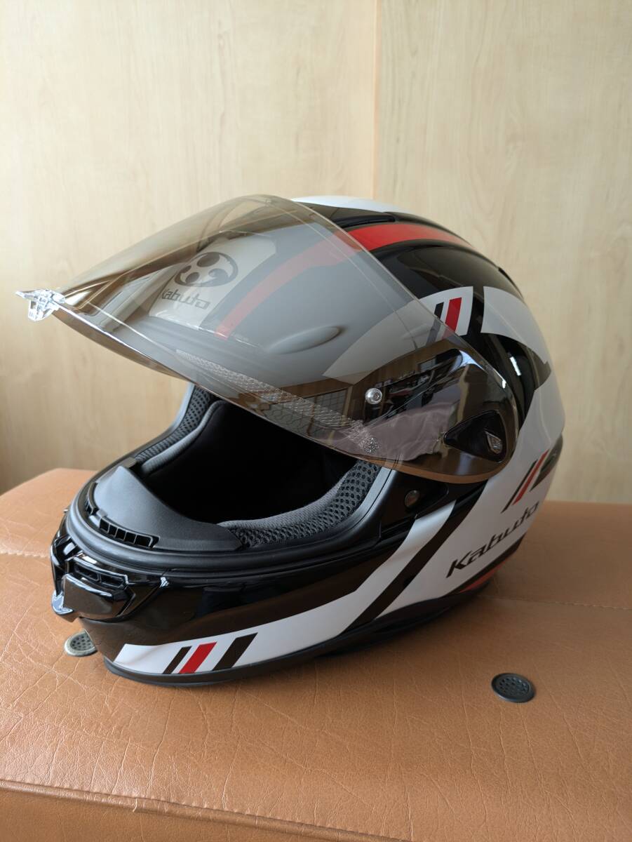 OGK Kabuto エアロブレード6 Lサイズ拍卖