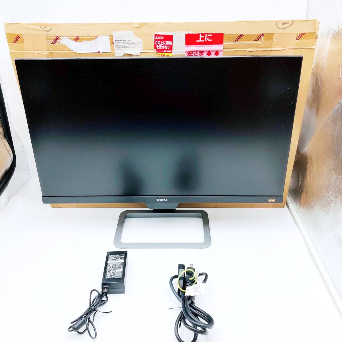 【1円スタート処分】BenQ EW2780 アイケアモニター (27インチ/IPS/フルHD/)【動作美品】拍卖