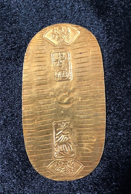 慶長小判(上廣)17、77g 極美品です。慶長6〜元禄8年 組合鑑定書付きの本物です。希少・レア・プレミア拍卖