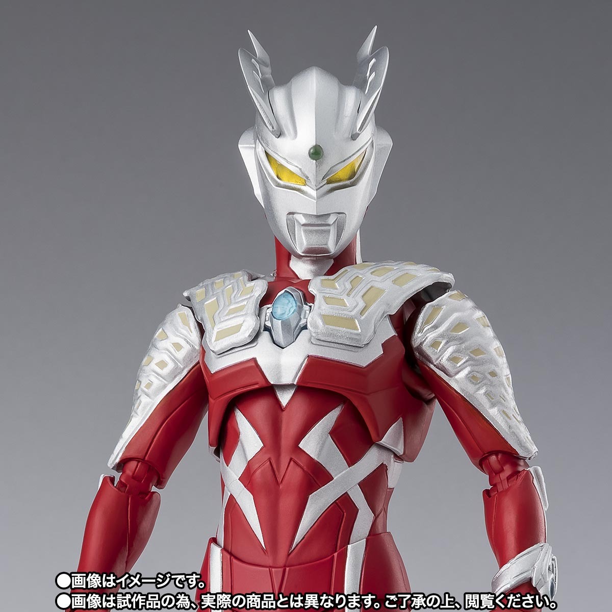 【輸送箱未開封 伝票跡なし】S.H.Figuarts ウルトラマンゼロ ワイルドバースト TAMASHII NATION 2025 開催記念商品 事前抽選販売拍卖