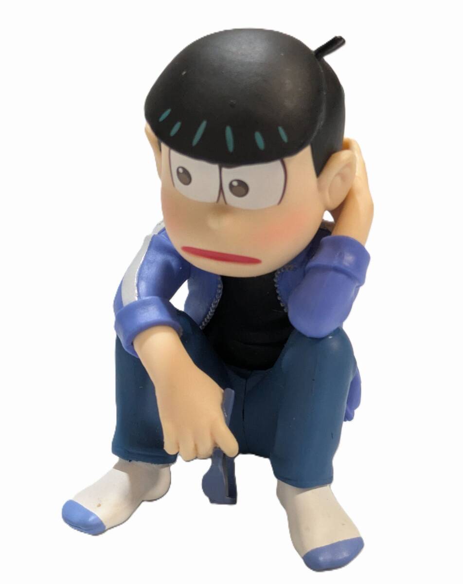 中古 おそ松さん フィギュア なでなで6つ子 Vol.1 カラ松拍卖