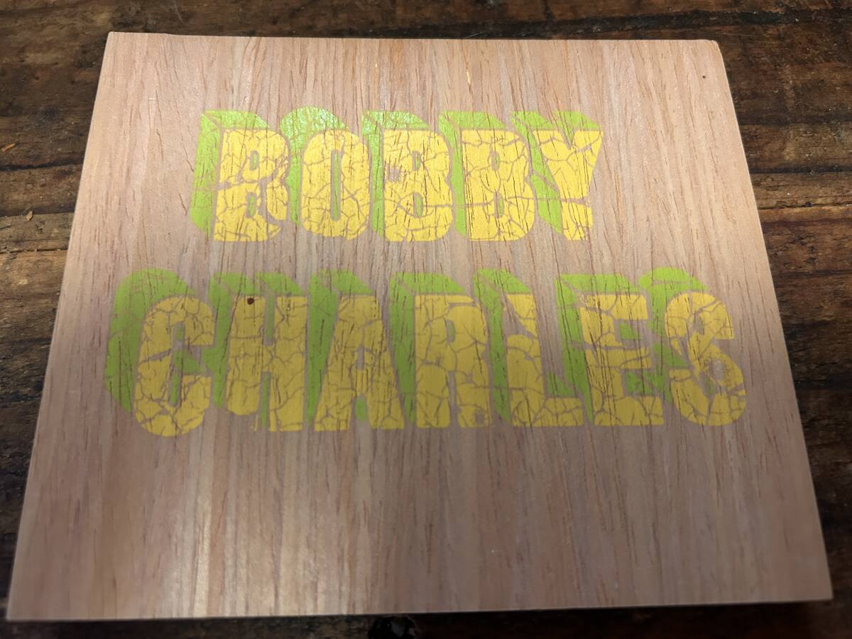 RHINO HAND MADE BOBBY CHARLES / CD3枚組拍卖