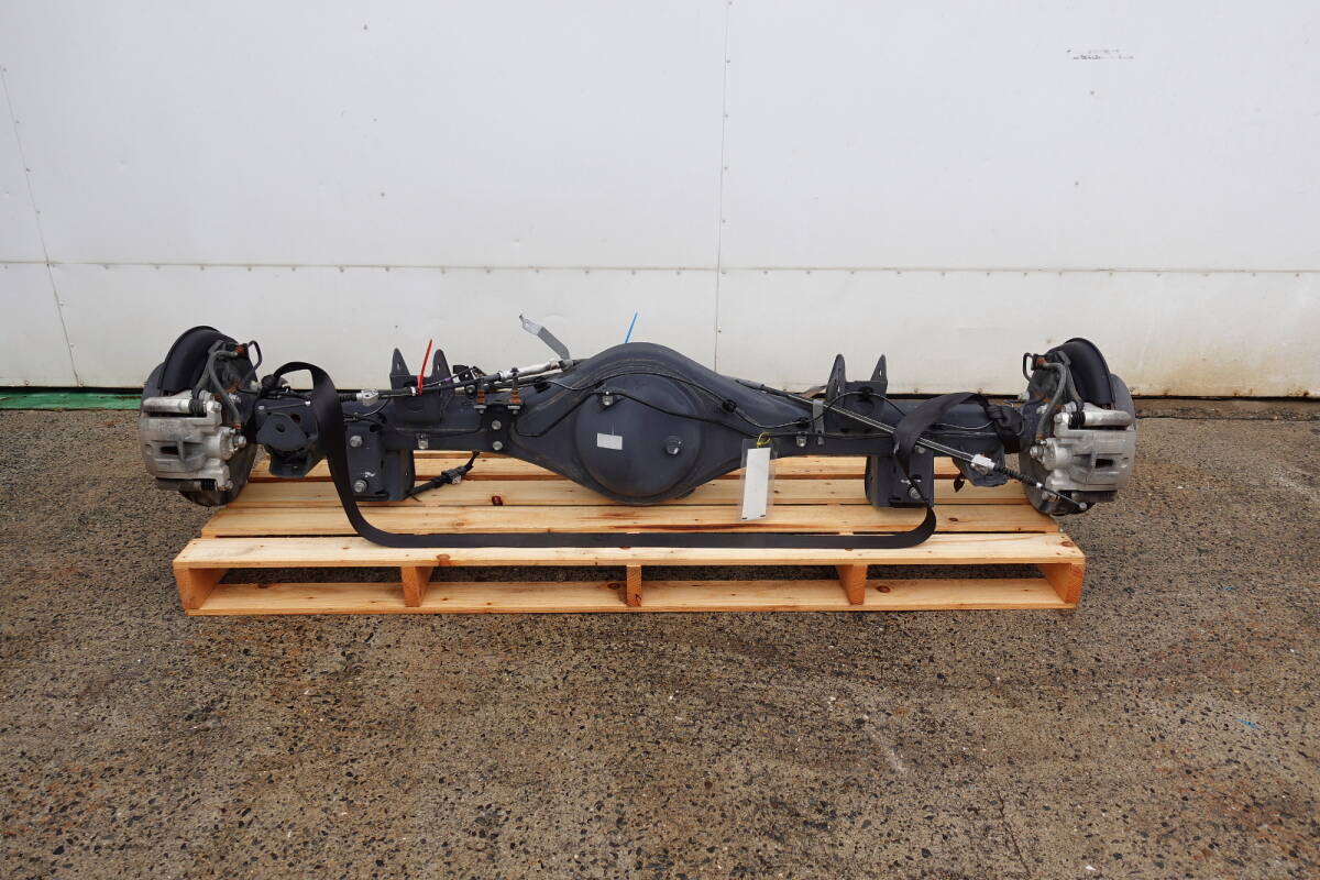 グランエース プレミアム GDH303W リアデフホーシング拍卖