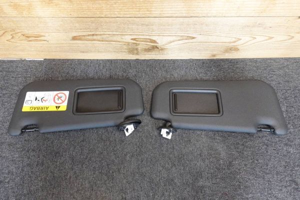 C-HR【G】 ZYX10 サンバイザー左右 68,000km拍卖