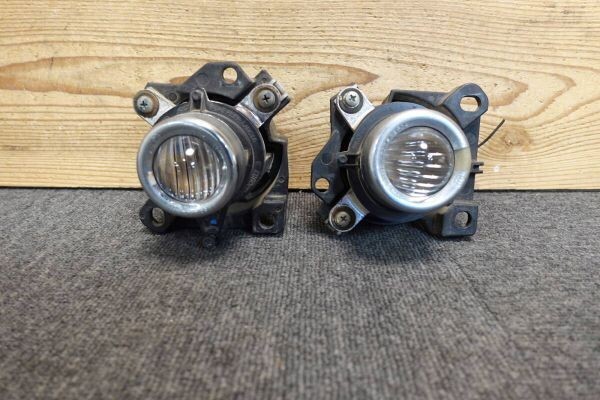 フィアットアバルト【312142】 フロントバンパーフォグ左右 22,000km拍卖