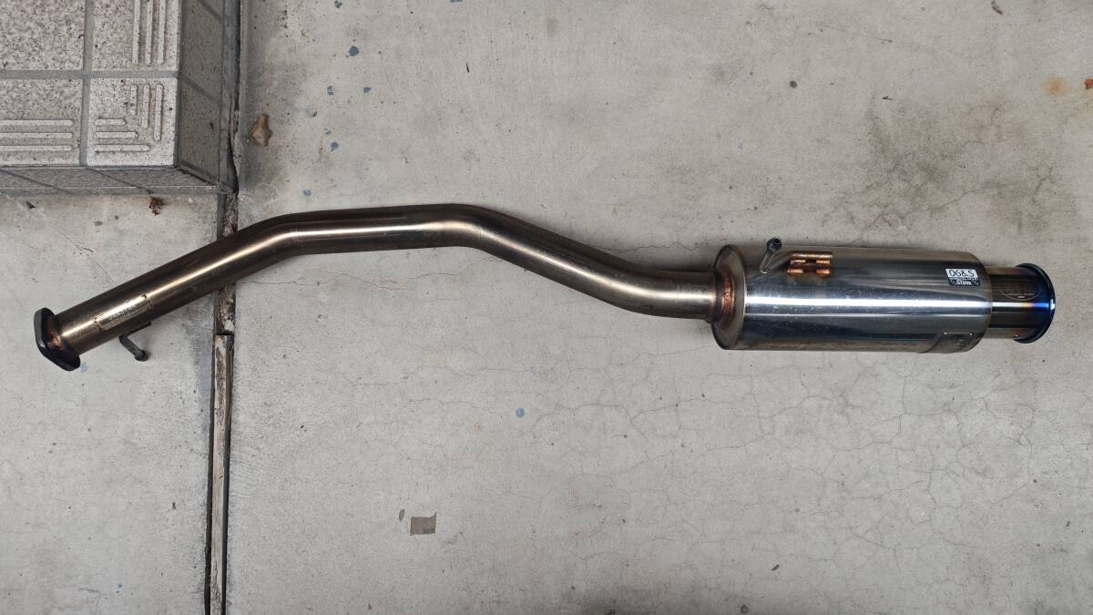 【社外マフラー】ダイハツ コペン用 LA400K LA400A 柿本改 GTbox 06&S '10加速騒音規制対応 JQR認証 D44314拍卖