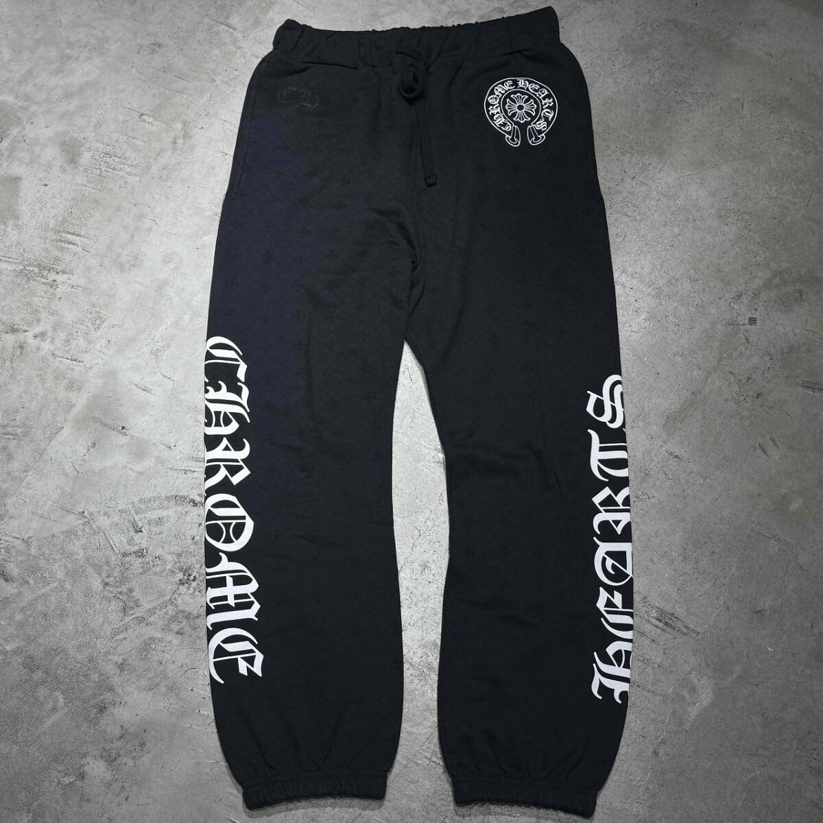 CHROME HEARTS HORSESHOE CH PLS SWEATPANTS Mサイズ クロムハーツ スウェットパンツ拍卖