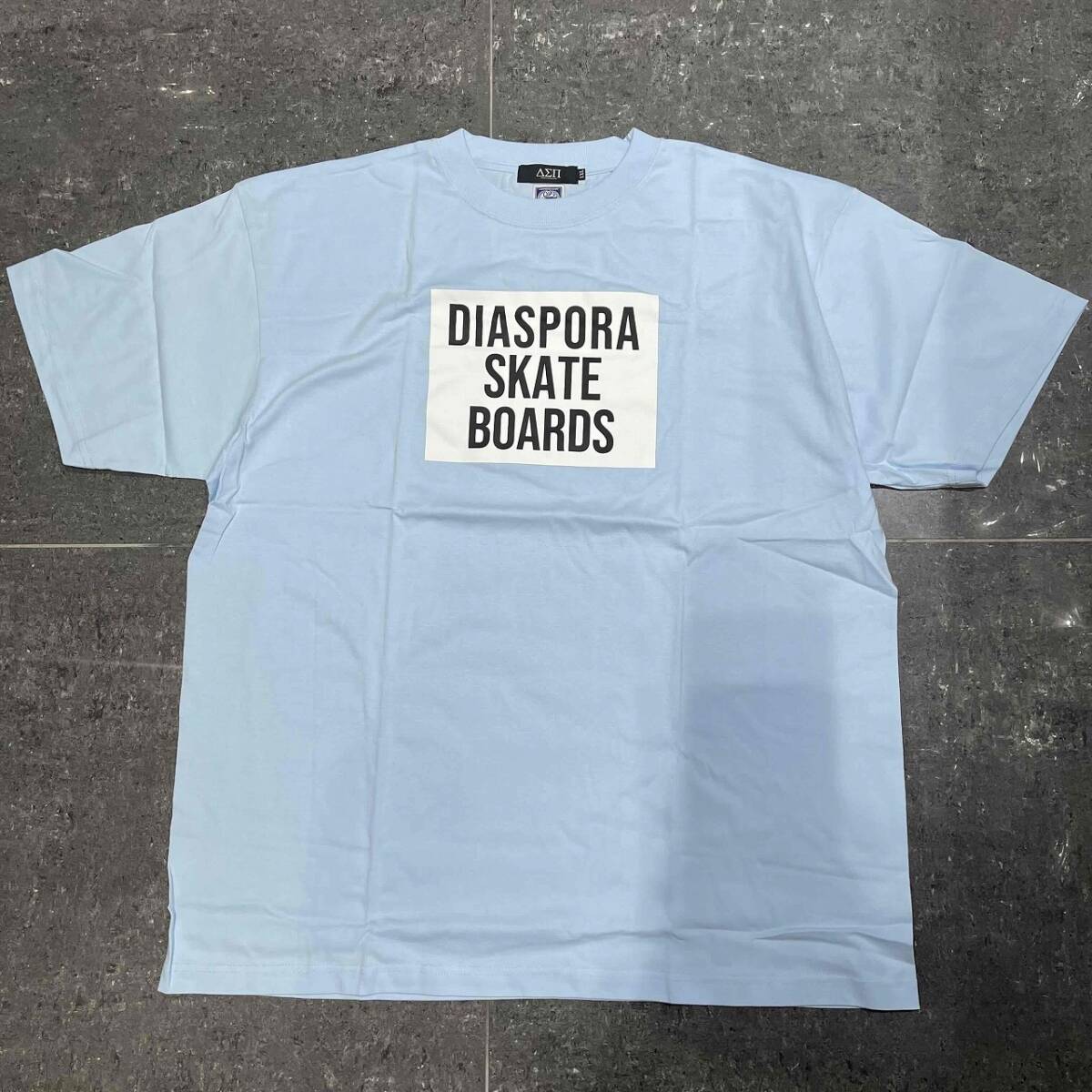 DIASPORA SKATEBOARDS CREATIVE DRUG STORE TEE XXLサイズ ディアスポラ クリエイティブドラッグストア半袖Tシャツ拍卖