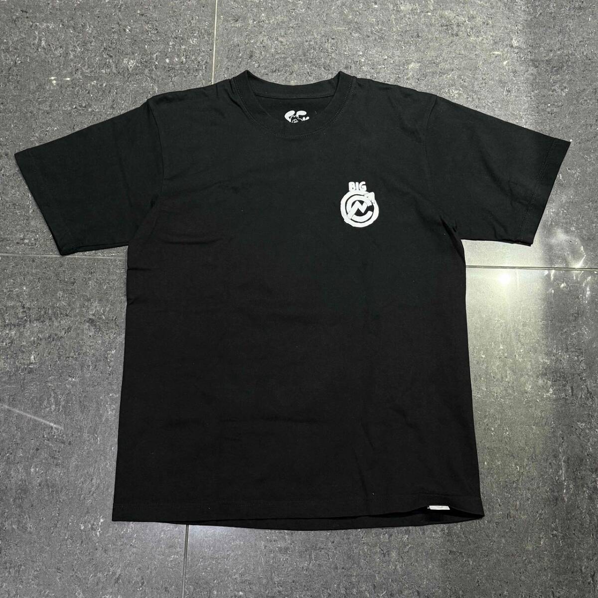 VERDY YOUNG COCO BIG C TEE SIZE-M ヴェルディ ヤングココ半袖Tシャツ拍卖